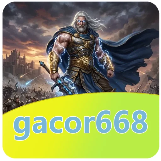 Aplikasi gacor668 setelah terpasang